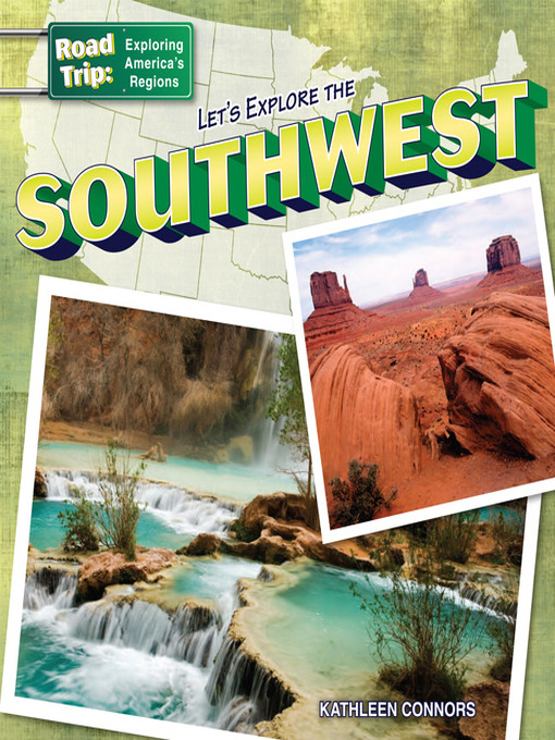 Title details for Let's Explore the Southwest by Kathleen Connors - Available